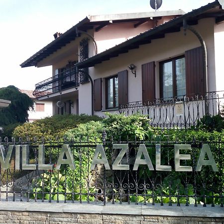 Villa Azalea San Fermo della Battaglia Exterior foto