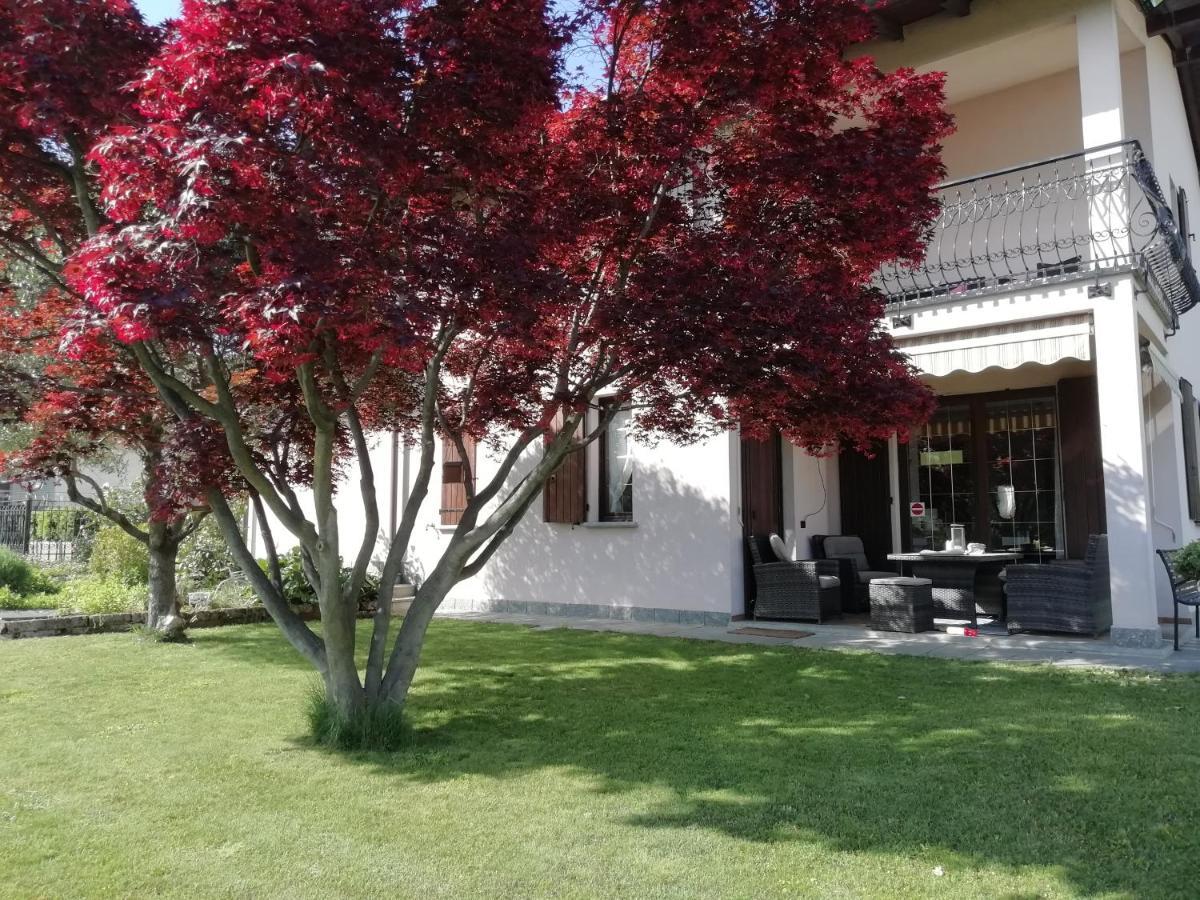 Villa Azalea San Fermo della Battaglia Exterior foto