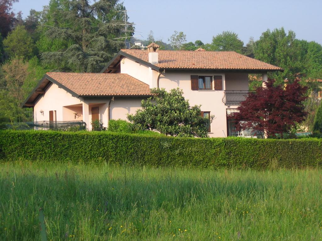 Villa Azalea San Fermo della Battaglia Exterior foto