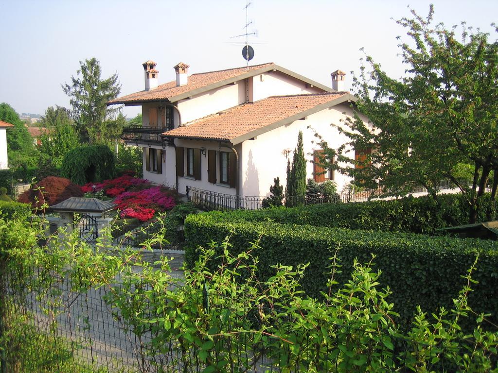 Villa Azalea San Fermo della Battaglia Exterior foto